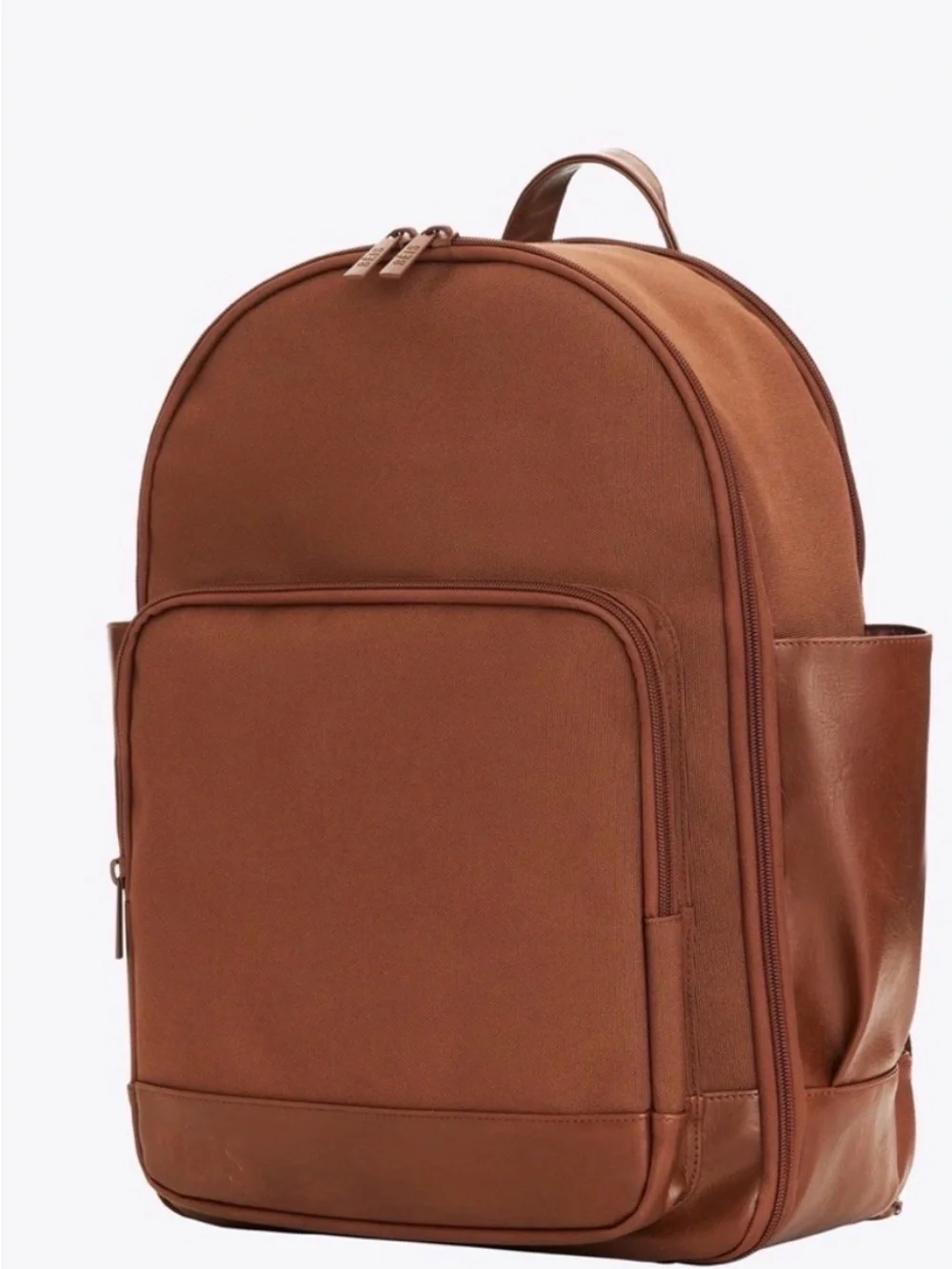 BEIS Brown Everyday Backpack